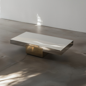 Tables: X CT-01 Coffee Table