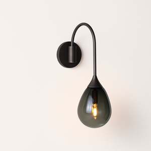 Lighting: Teardrop Sconce