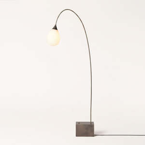 Teardrop Floor Lamp