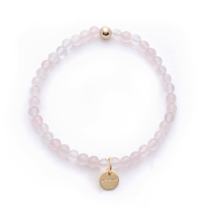 Rose Quartz Bracelet