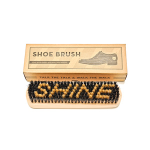 Izola: Shoe Shine Brush