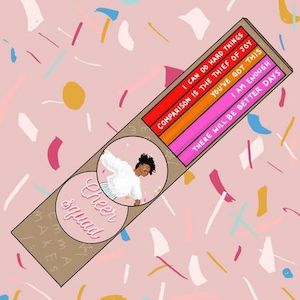 Desk Bookshelf: Cheer Squad | Pencil Set