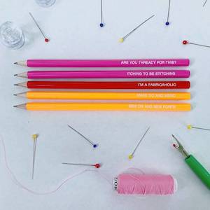 Are you Thready for This? | Pencil Set