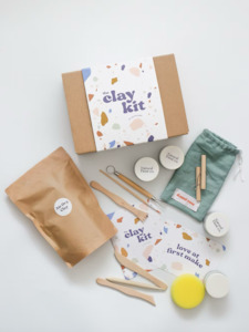 The Clay Kit (Air Dry Clay)