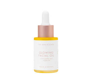 Bed Bath: Glowing Facial Oil
