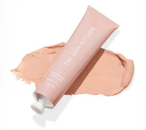 Bed Bath: Watermelon Face Mask