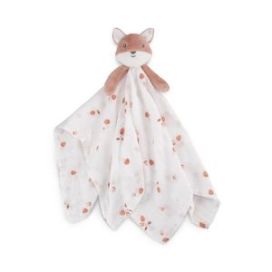 Fifi the Fox | Muslin Comforter