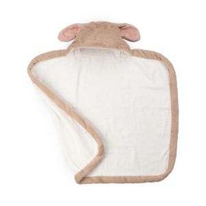 Bed Bath: Plush Hooded Towel | Harvest Bunny
