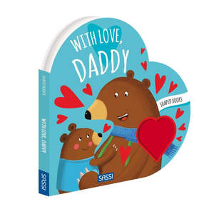 The Little Ones: With Love, Daddy | Board Book