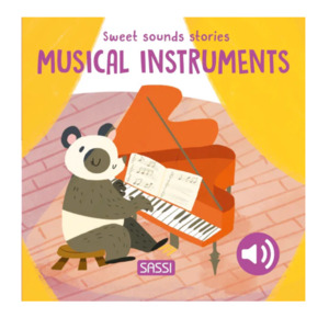 Sweet Sounds Stories | Musical Instruments