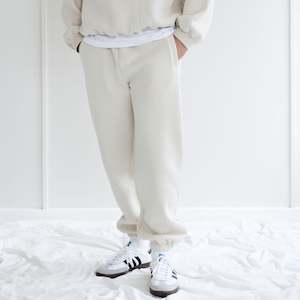New: UNISEX Sweatpants Snow