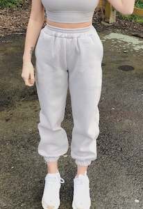 Joggers: Cosy · Sweatpants cloud