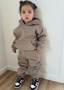 Cosy . Mini set sandstone