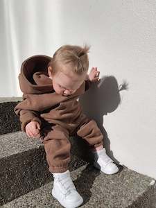 Mini Bonita: Cosy · Mini set chocolate