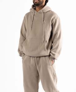 Second: LAST CHANCE Everybody·  UNISEX hoodie Sandstone