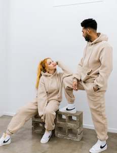 LAST CHANCE Everybody·  UNISEX hoodie desert