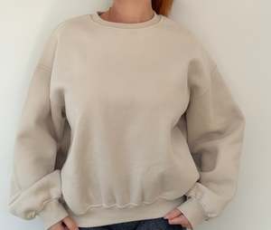 Cosy Crewneck Snow