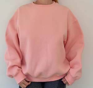 Cosy Crewneck Candy pink