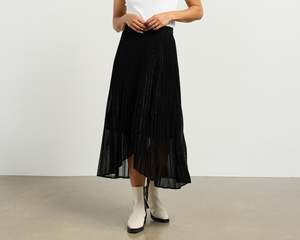 et alia Sawyer Skirt - Black