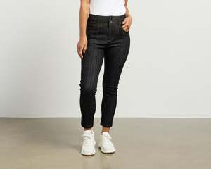 et alia Jane Pants - Black Wash