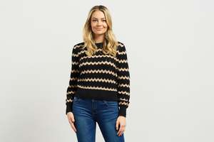 Et Alia: et alia Ziggy Knit