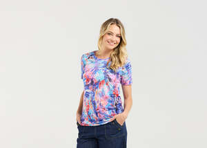 Blackstone Paris Blues Tee