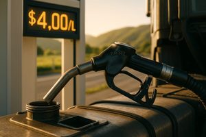 How to Reduce Fleet Fuel Costs in NZ (When Diesel Hits )
