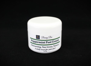 Peppermint Foot Cream Bonny Bee