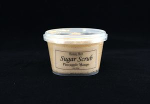 Sugar Scrub – Pineapple Mango Bonny Bee