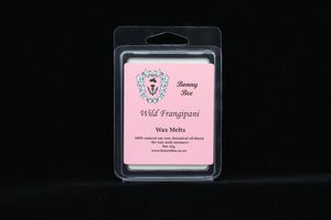 Wild Frangipani Wax Melts Bonny Bee