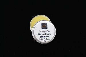 Products: Sweet Pea & Jasmine Perfume Bonny Bee