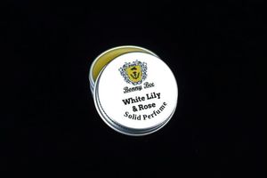 White Lily & Rose Perfume Bonny Bee