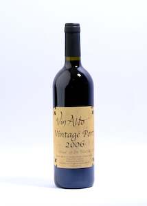 Port: Vin Alto 2006 Vintage Port