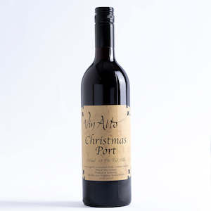 Vin Alto Christmas Port