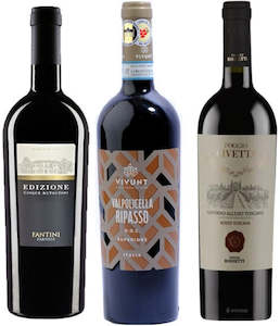 Bon Vino Premium Red Collection