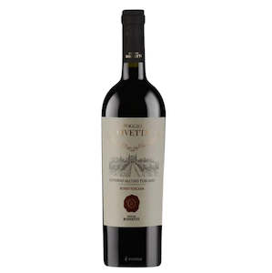 Poggio Civetta Governo Toscano Rosso IGT (very limited stock)