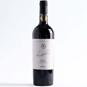 Red Wine: Tenute Rossetti Toscana Rosso