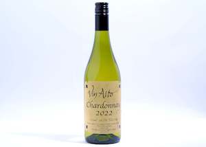 White Wine: Vin Alto Gisborne Chardonnay 2022