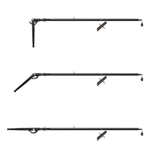 Kraken Pro Dredge Boom With Adjustable Butt