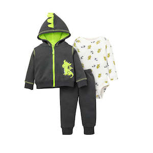 Boy: Baby Boy 3pc Winter Set