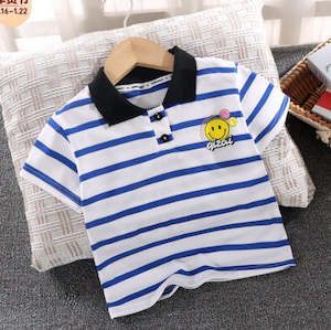 Boy: Boys Polo T-Shirt