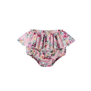 Girl: Girls Summer Bloomer Shorts