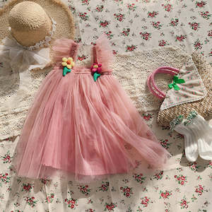 Girl: Baby Girl Princess Dress