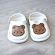 Kids Crocks White