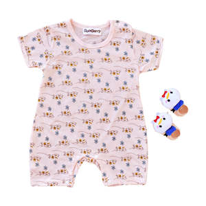 Newborn: Baby Romper