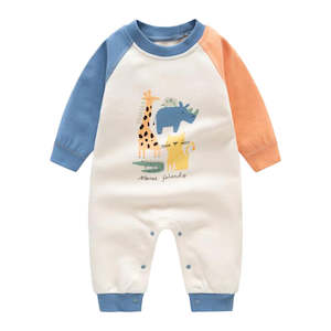 Newborn: Baby Jumpsuit