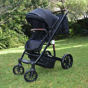 Baby Gears: Baby Stoller With Capsule