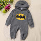 Baby Batman Jumpsuit