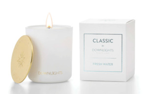 Soy Candles Made With Love: Fresh Water