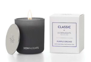 Soy Candles Made With Love: Purple Orchid